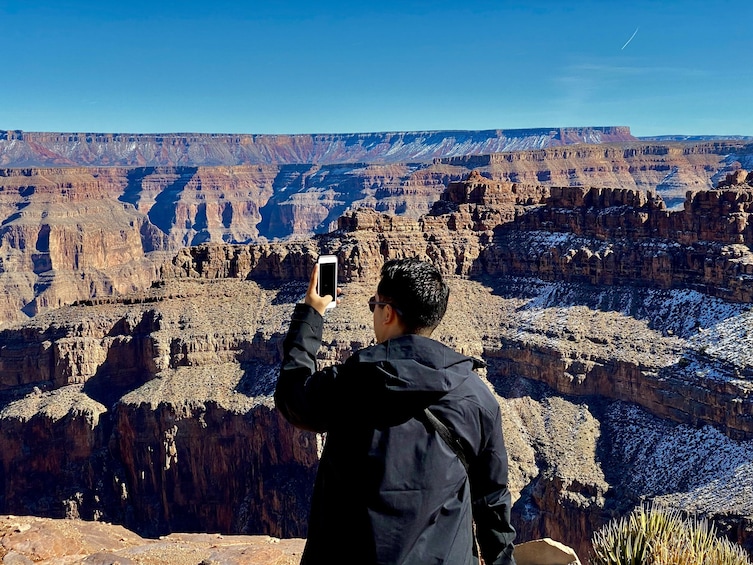 Grand Canyon West Rim Tour, Hoover Dam Photo Stop, Lunch & Optional Skywalk