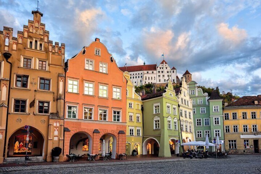 Albert Einstein Private Walking Tour in Old Town Munich