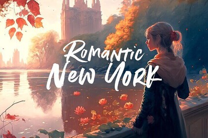 Romantic New York Falling in Love Outdoor Escape Game