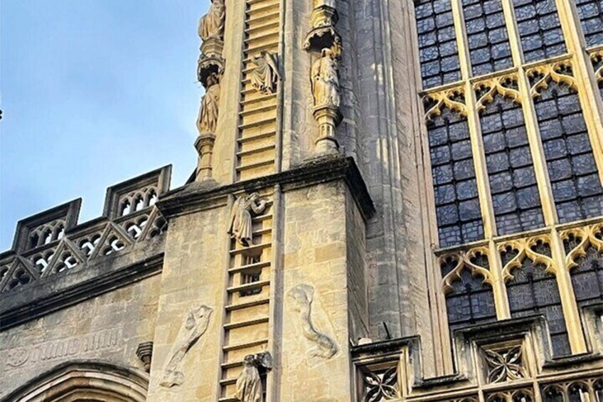 Notice details on buildings you might already know
