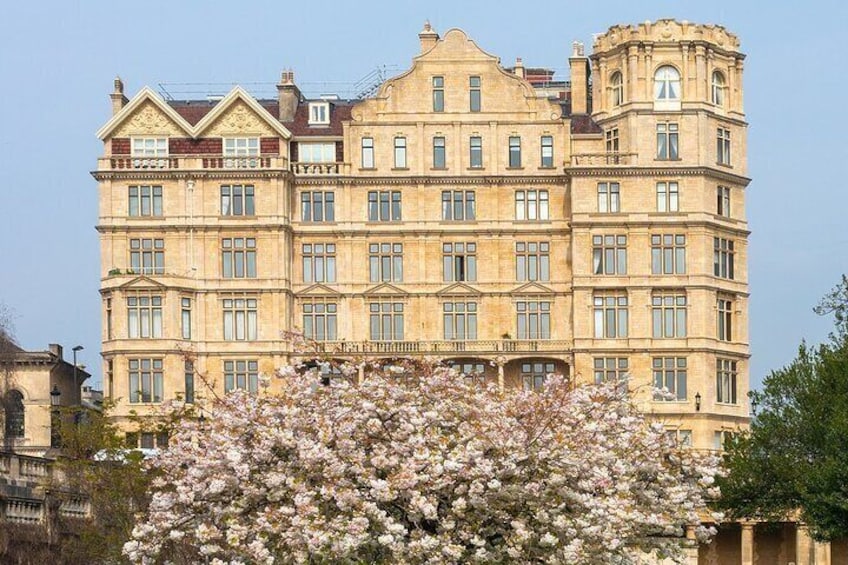 Secrets & Sigils - Treasure Hunt Walking Tour in Bath - The Secret City