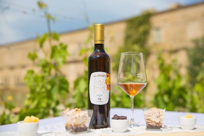 2-Hour Authentic Wine Tasting in Val di Noto from Marzamemi