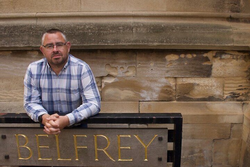 Dr Simon Rogerson