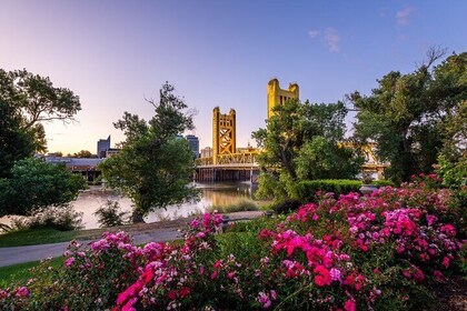 Romantic Sacramento Outdoor Escape Game