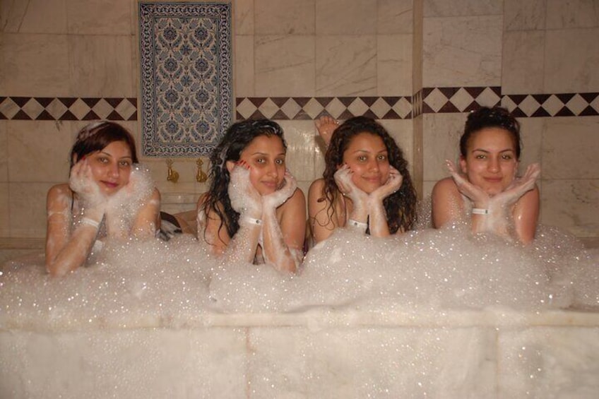 Bodrum Vip Turkish Bath