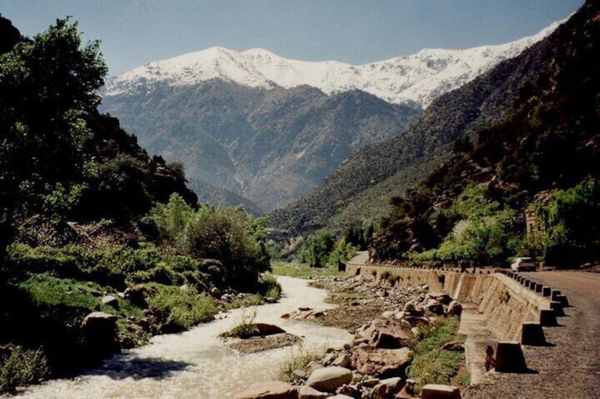 Marrakech: To the Valleys, Villages and Atlas Mountains tour