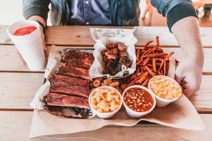 Flavors of Kansas City: Private Food Tour Extravaganza