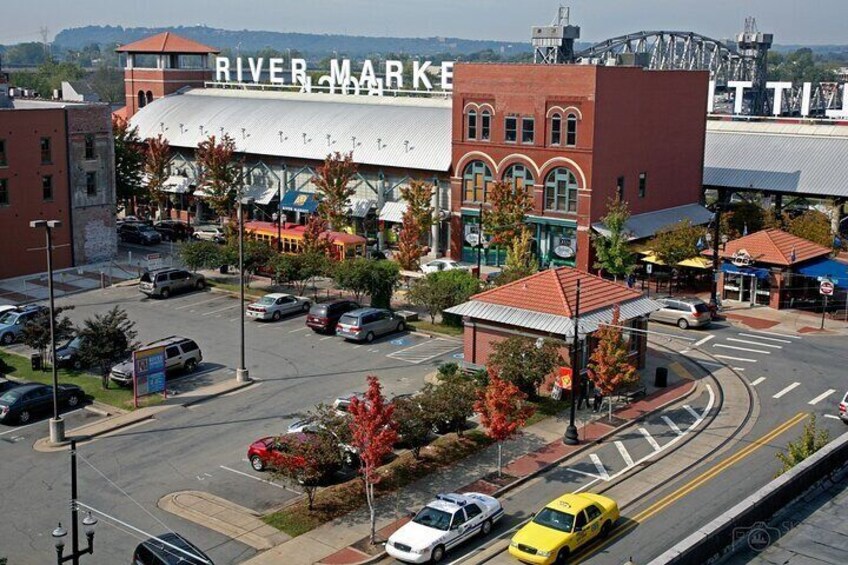 Food Tour in the River Market District, Kansas City