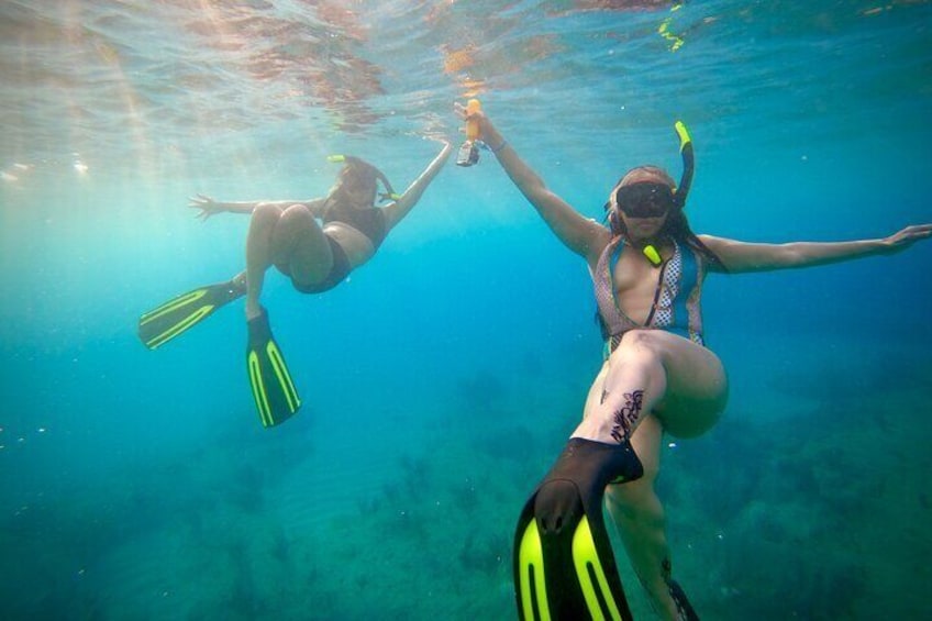 Snorkeling Adventure in Aguadilla