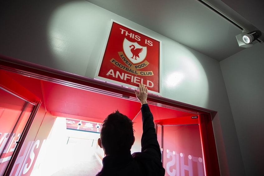 Liverpool Football Club Stadium Tour & Museum 