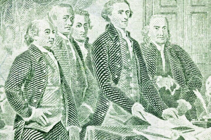 Philadelphia: Founding Fathers City Game
