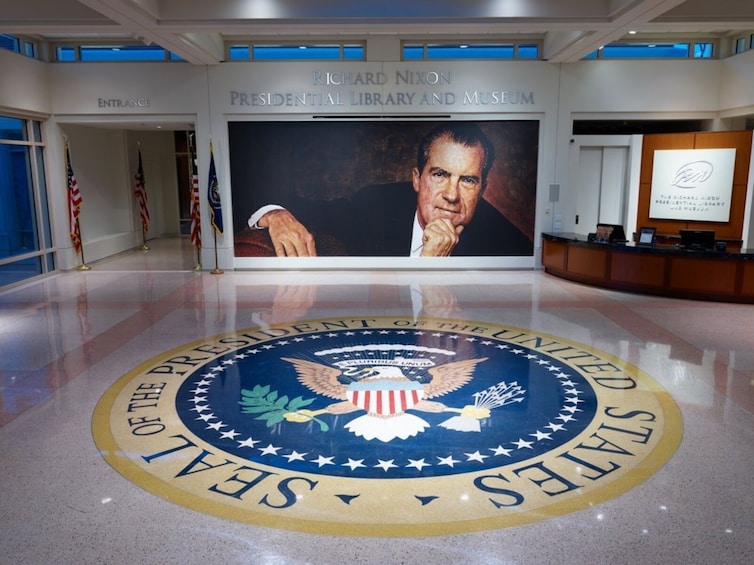 BEST Joshua Tree&Richard Nixon Presidential Library&Museum Day Trip from LA