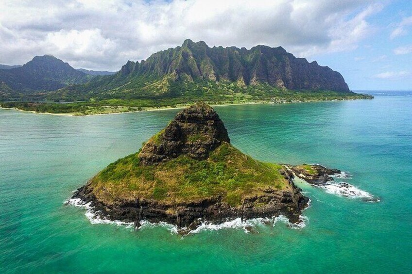 Private circle island tour oahu