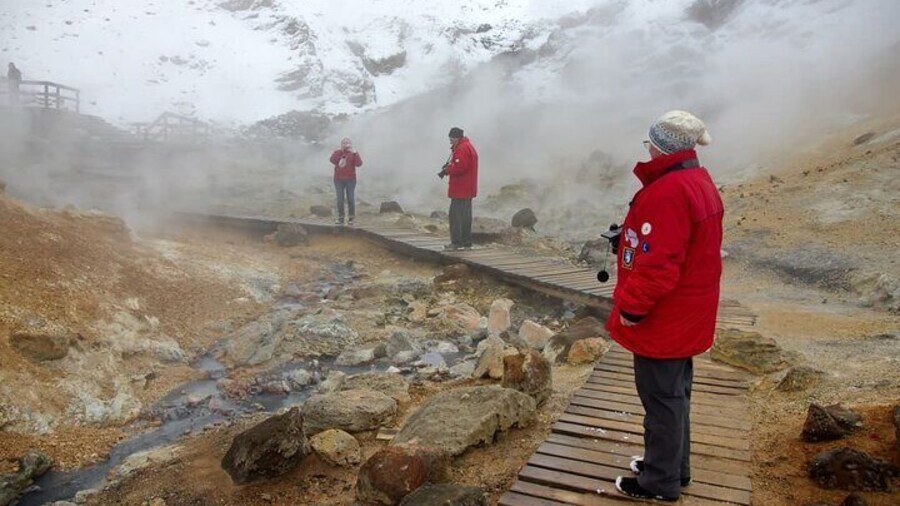Private Reykjanes Peninsula Tour | Pick up from Keflavik International Airport