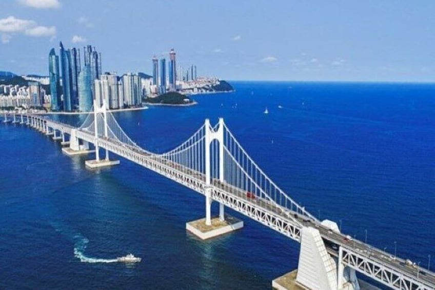 2-Day Customized Tour: Busan and Gyeongju Highlights