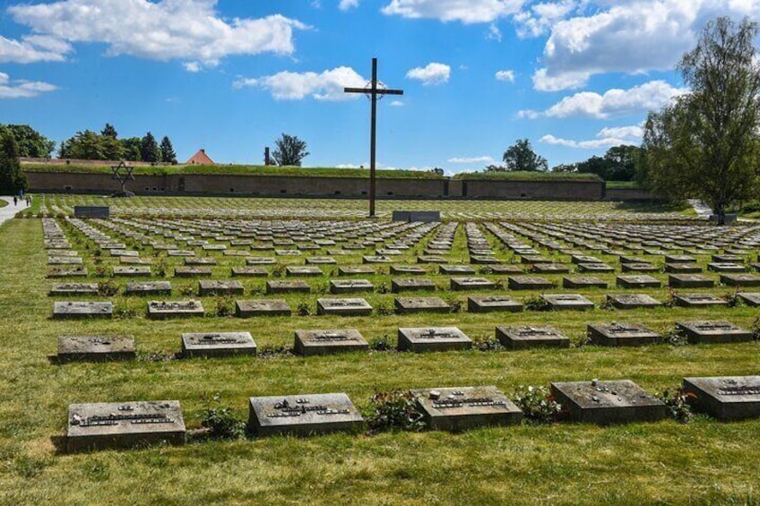 TEREZIN CONCENTRATION CAMP