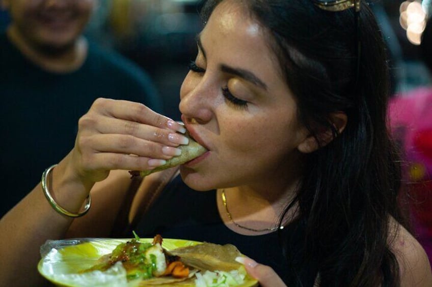 Tacos Tequila and Mezcal in Sayulita