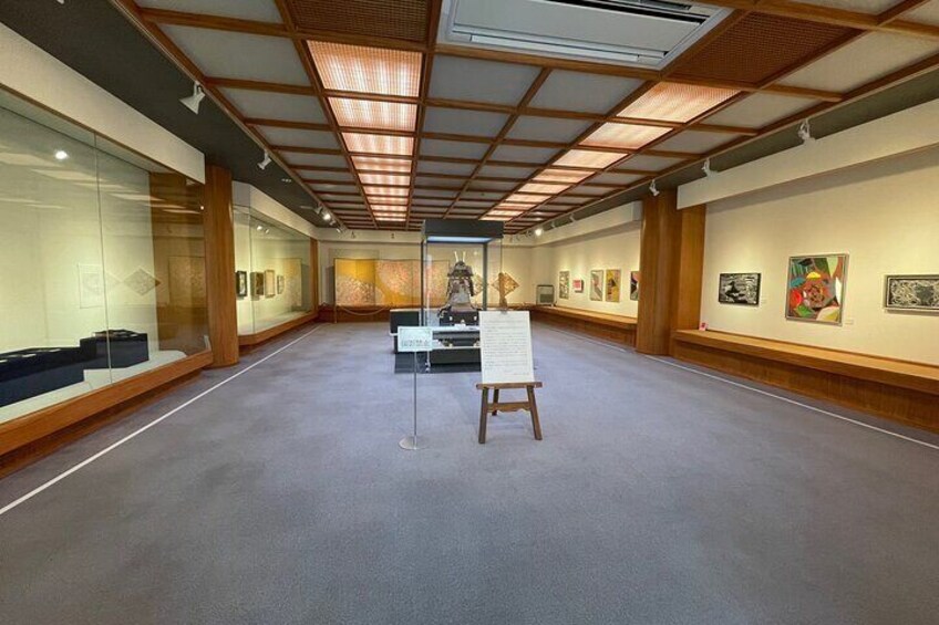 1F水引展