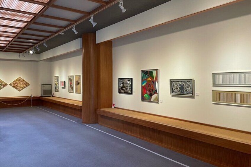 1F水引展