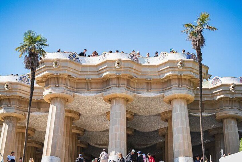 Gaudí masterpiece
