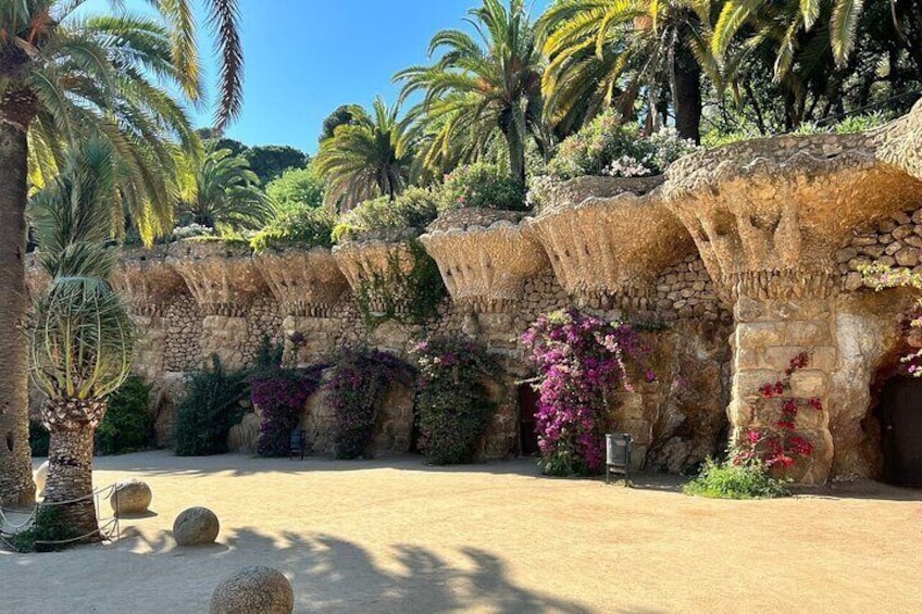 Parc Guell