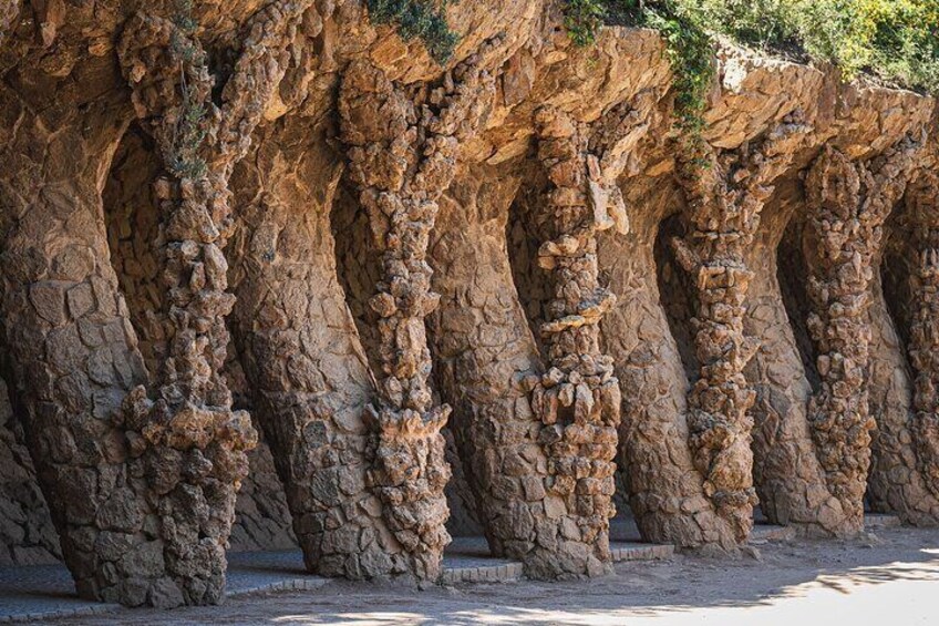 Barcelona landmark