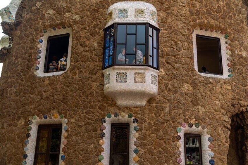 Gaudi House