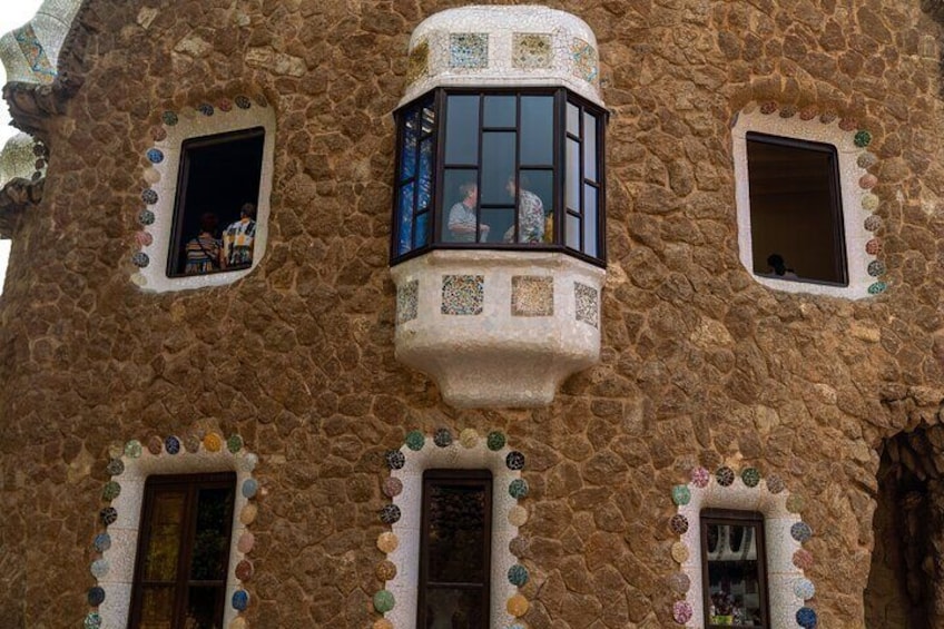 Gaudi House