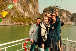 Private day Trip Halong Bay