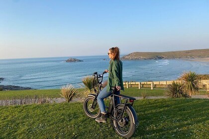 E-Bike Hire in Newquay