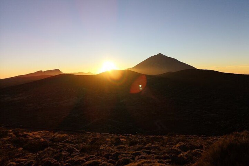 Small-Group Half-Day Tour of Teide National Park with Pickup