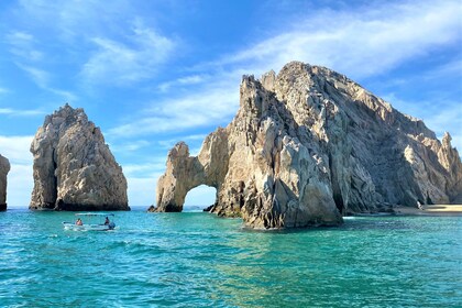 ประสบการณ์สิ้นสุดของ Los Cabos Land