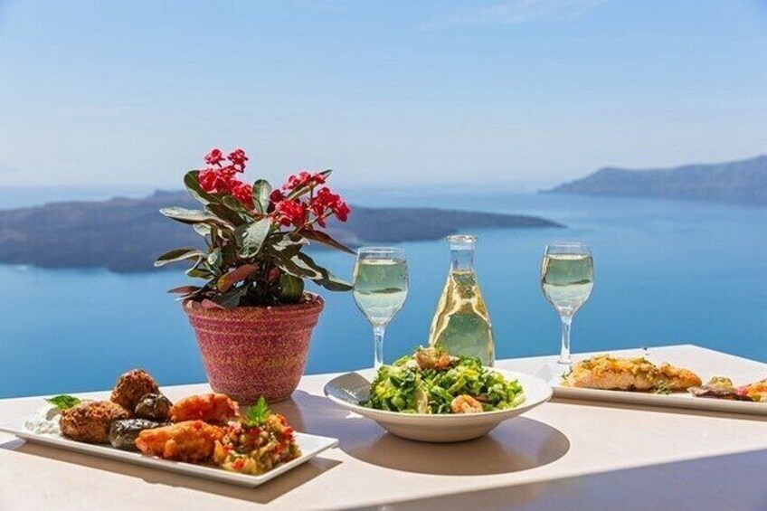 Porto Heli Private Wine Tasting and City Food Tour in Nafplion