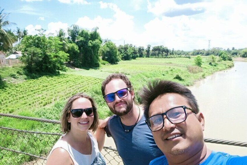 Full-Day Private Tour of Battambang with Pick Up