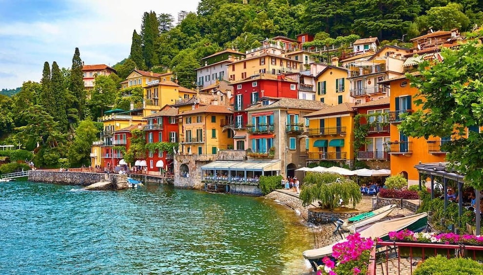 Full Day Tour at the best of Lake Como