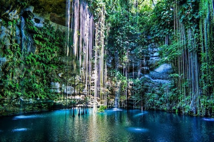 Privat tur til Tulum og Chichen Itza med svømmetur i Cenote