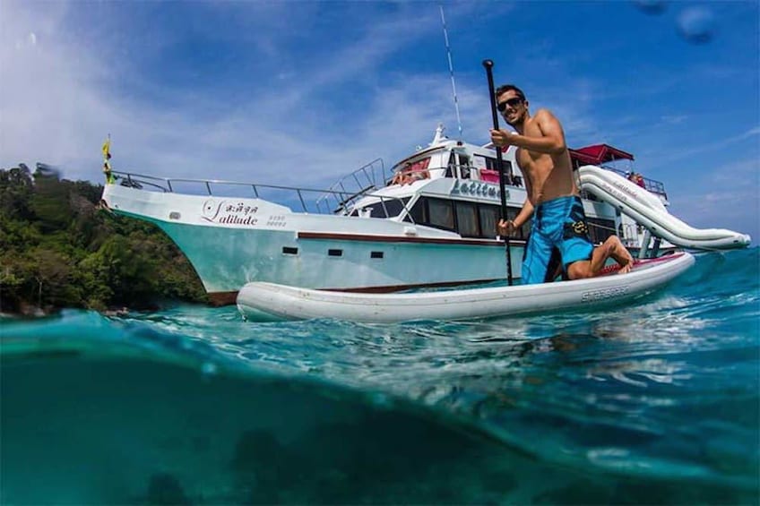 Phuket Snorkeling, Discover Amazing Racha Yai Island