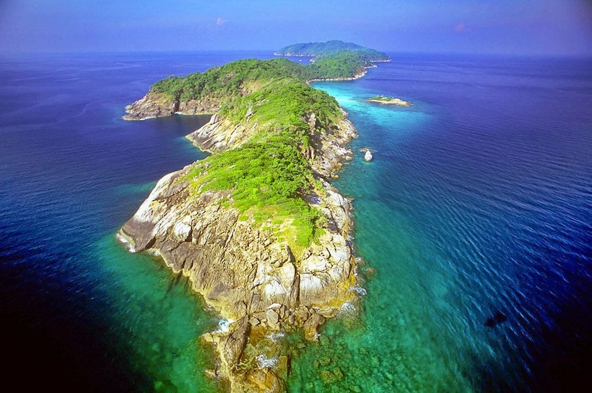 Phuket Snorkeling, Discover Amazing Racha Yai Island