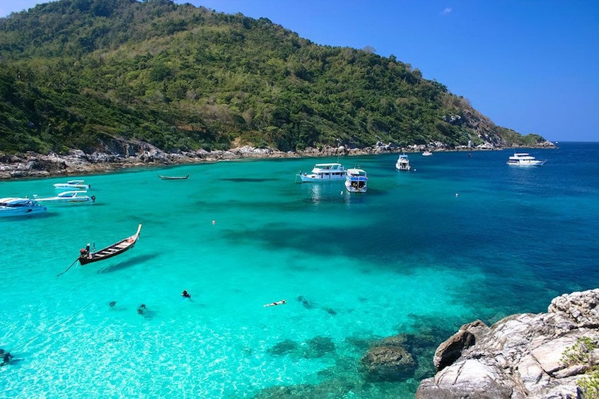 Phuket Snorkeling, Discover Amazing Racha Yai Island