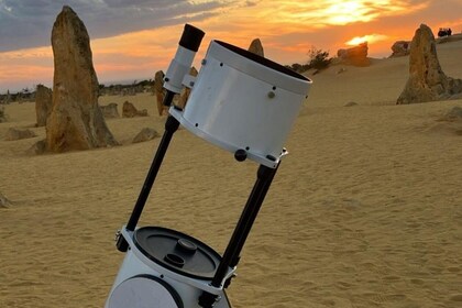 Pinnacles Sunset Dinner and Stargazing Day Tour a Small Group Experience