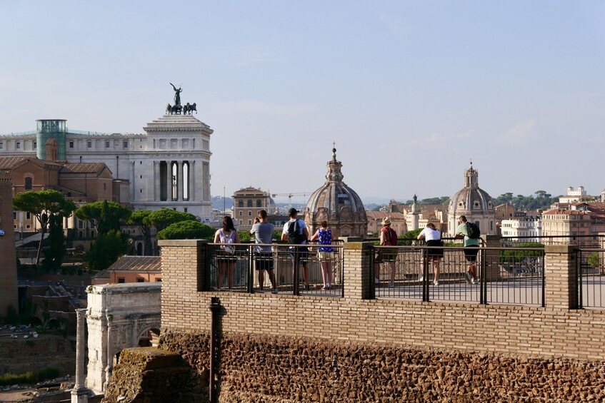 Roman Forum, Palatine Hill & (optional) Circus Maximus Tour