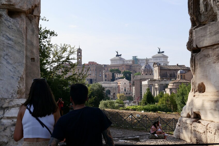 Roman Forum, Palatine Hill & (optional) Circus Maximus Tour