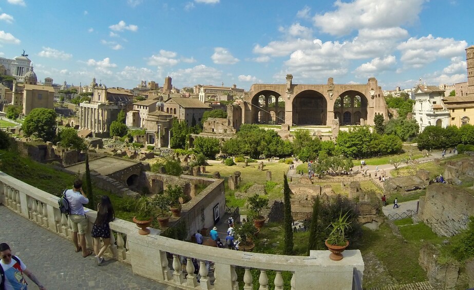 Roman Forum