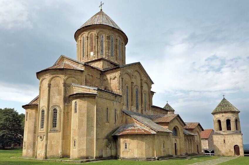 UNESCO protected Gelati monastery