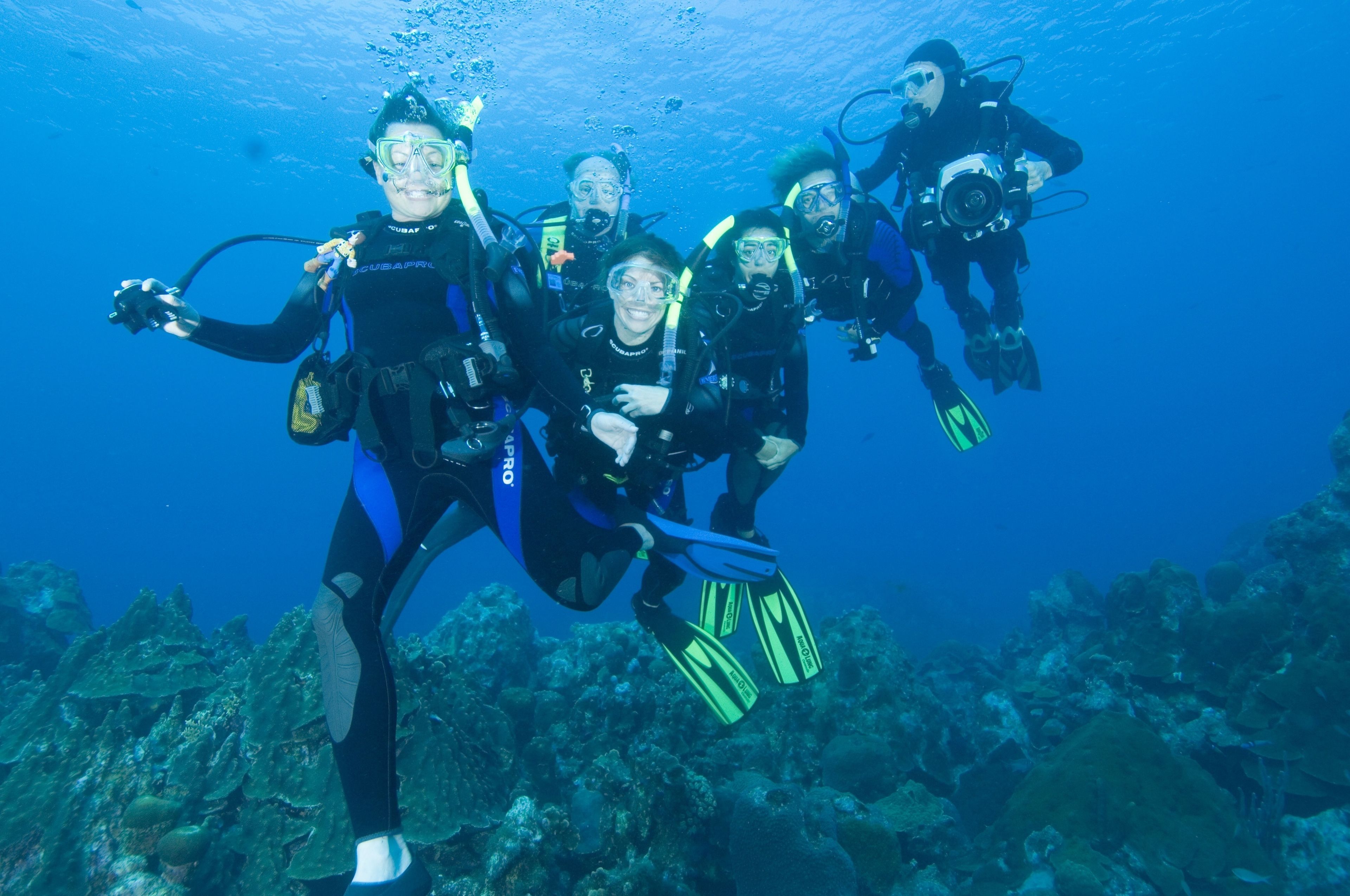 Phuket Discover Scuba Diving To Beautiful Racha Yai Island