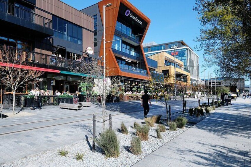 Christchurch City Mall