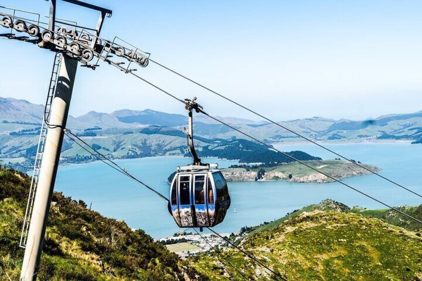 Christchurch Gondola