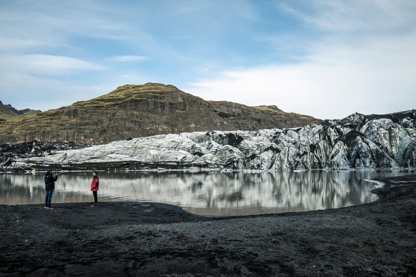South Coast Sightseeing Tour with Sky Lagoon Thermal Spa