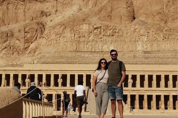 Private Day Tour To Dandara and Abydos Temples from Luxor