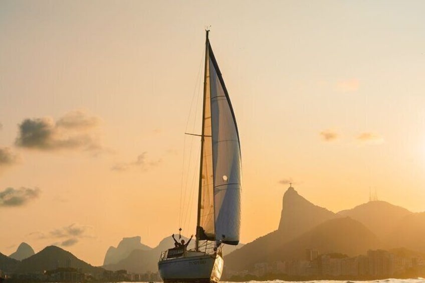 Sailing Experience in Rio de Janeiro - The Best Way to Explore Rio's Coastline